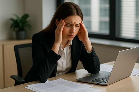 7 Proven Strategies to Avoid Burnout as a Corporate Woman