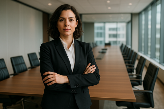 Overcoming Impostor Syndrome: A Corporate Woman's Guide to Confidence