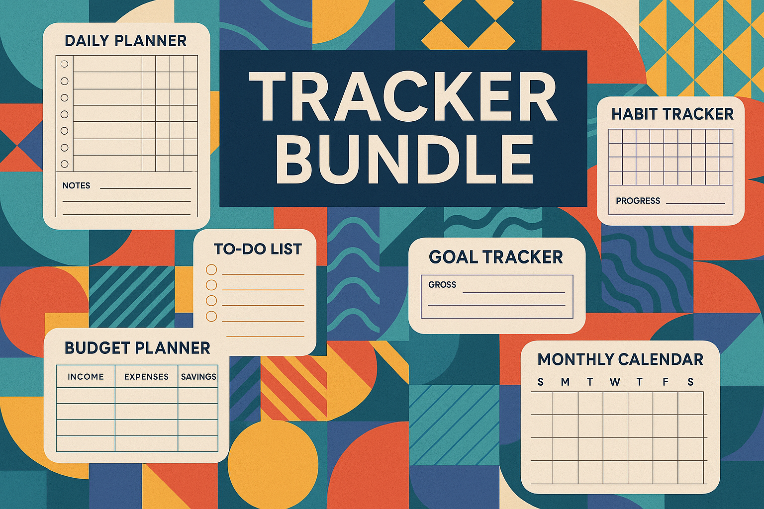 Bundle of Trackers Cover