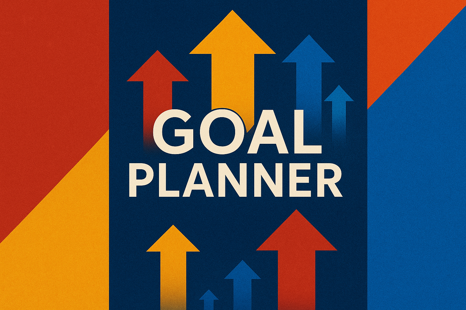 Goal Planner Cover